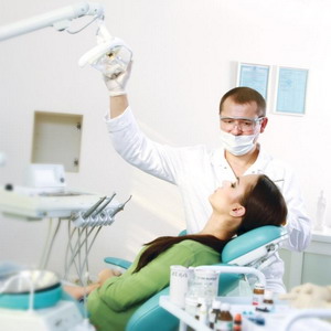 Объем оказываемой по ОМС стоматологической помощи